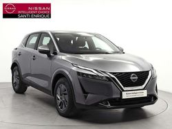 Gris Usado 2024 Nissan Qashqai Acenta SUV | 22.500 € (Buen precio)