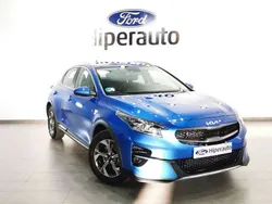 Azul Usado 2021 Kia XCeed SUV | 16.990 € (Precio justo)
