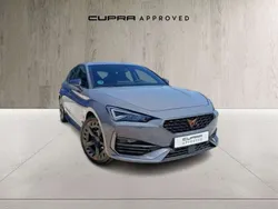 Gris Usado 2024 Cupra Leon VZ Utilitario | 35.800 € (Precio justo)