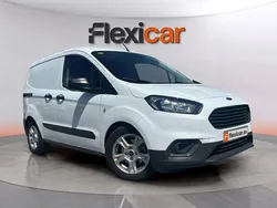 Blanco Usado 2020 Ford Transit Utilitario | 12.790 € (Super precio)