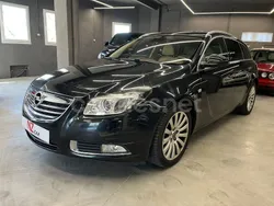 Negro Usado 2010 Opel Insignia Sport Familiar | 3500 € (Super precio)