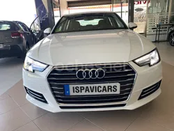 Blanco Usado 2016 Audi A4 Design Berlina | 21.500 € (Precio justo)
