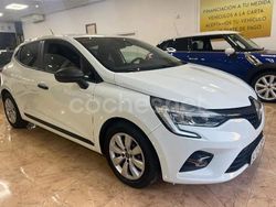 Blanco Usado 2020 Renault Clio V Zen Berlina | 10.900 € (Precio justo)