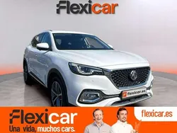 Blanco Usado 2022 MG EHS Luxury SUV | 17.290 € (Precio justo)