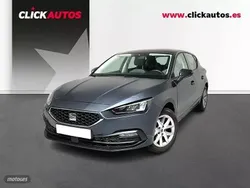 Gris Usado 2024 Seat Leon Style | 20.050 € (Precio justo)