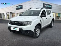 Blanco Usado 2020 Dacia Duster Essentiel SUV | 12.995 € (Precio justo)