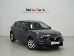 Gris Usado 2024 Seat Leon Style Utilitario | 19.500 € (Precio justo)