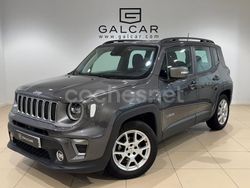 Gris / plata Usado 2021 Jeep Renegade Limited SUV | 17.900 € (Un poco caro)