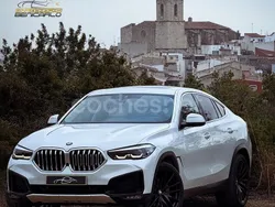 Blanco Usado 2020 BMW X6 Comfort Edition SUV | 59.900 € (Precio justo)