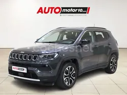 Gris Usado 2023 Jeep Compass Longitude SUV | 25.900 € (Buen precio)