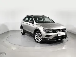 Gris Usado 2019 VW Tiguan Edition SUV | 21.100 € (Buen precio)