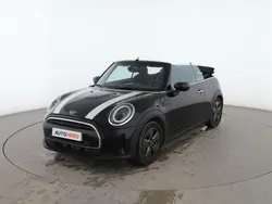 Negro Usado 2022 Mini Cooper Utilitario | 23.099 € (Un poco caro)