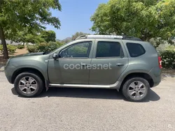 Verde Usado 2015 Dacia Duster Lauréate SUV | 8000 € (Super precio)