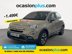 Beige Usado 2018 Fiat 500X Pop Star SUV | 16.490 € (Caro)