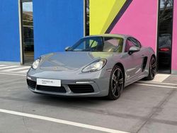 Gris Usado 2024 Porsche Cayman Coupe | 90.000 €