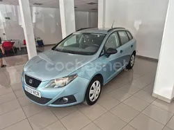 Azul Usado 2011 Seat Ibiza ST Style Familiar | 4750 € (Buen precio)