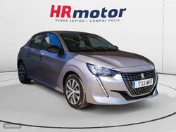 Gris Usado 2023 Peugeot 208 Active Utilitario | 14.200 € (Precio justo)