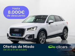 Blanco Usado 2019 Audi Q2 Design SUV | 22.490 € (Precio justo)