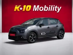 Gris Usado 2022 Citroën C3 Feel Utilitario | 11.115 € (Precio justo)