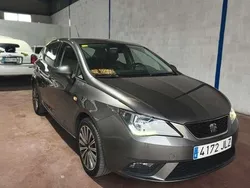 Gris Usado 2016 Seat Ibiza Style Utilitario | 8200 € (Precio justo)