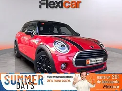 Rojo Usado 2020 Mini Cooper Utilitario | 20.490 € (Precio justo)