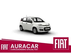 Blanco Nuevo 2025 Fiat Panda Utilitario | 13.500 € (Precio justo)