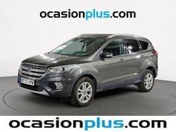 Gris Usado 2017 Ford Kuga Business Edition SUV | 16.990 € (Precio justo)