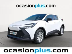 Blanco Nuevo 2024 Toyota C-HR Active SUV | 27.264 € (Precio justo)