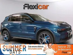 Azul Usado 2022 Lynk & Co 01 SUV | 23.990 € (Precio justo)