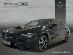 Gris Usado 2024 Mercedes 200 Utilitario | 37.900 €