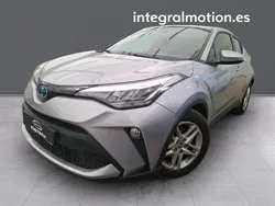 Gris Usado 2022 Toyota C-HR Plus SUV | 23.900 € (Precio justo)