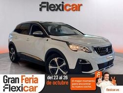 Blanco Usado 2017 Peugeot 3008 Crossway | 17.290 € (Precio justo)