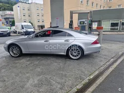 Gris / plata Usado 2006 Mercedes CLS320 Berlina | 5200 € (Precio justo)