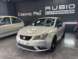 Beige Usado 2015 Seat Ibiza SC FR Utilitario | 9500 € (Precio justo)