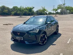 Negro Usado 2021 Cupra Formentor VZ SUV | 29.490 € (Precio justo)