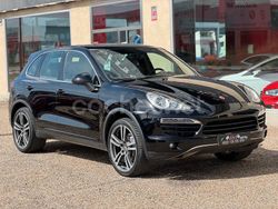 Negro Usado 2012 Porsche Cayenne SUV | 26.500 € (Precio justo)