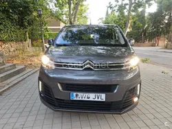 Gris / plata Usado 2016 Citroën Spacetourer Feel Van | 21.000 € (Super precio)