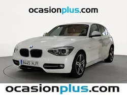 Blanco Usado 2012 BMW 120 Utilitario | 14.990 € (Precio justo)