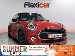 Rojo Usado 2020 Mini Cooper Utilitario | 18.290 € (Buen precio)
