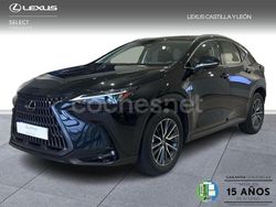 Negro Usado 2024 Lexus NX350h SUV | 48.900 € (Precio justo)