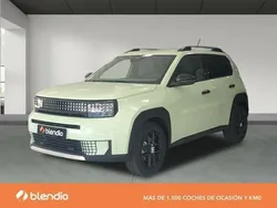 Verde Nuevo 2025 Fiat Panda Icon Utilitario | 22.545 €