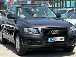 Burdeos Usado 2010 Audi Q5 Performance SUV | 13.900 € (Un poco caro)