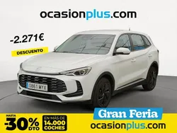 Blanco Usado 2025 MG ZS Berlina | 24.090 €