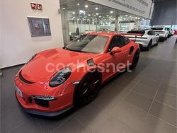 Naranja Usado 2015 Porsche 911 GT3 RS Coupe | 169.900 €