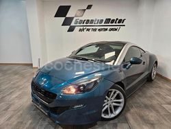 Azul Usado 2013 Peugeot RCZ Coupe | 14.900 € (Buen precio)