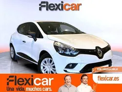 Blanco Usado 2020 Renault Clio V Zen Berlina | 13.490 € (Buen precio)