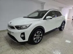 Blanco Usado 2018 Kia Stonic SUV | 14.499 € (Precio justo)