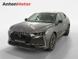 Blanco Usado 2024 DS Automobiles DS4 Berlina | 37.699 €