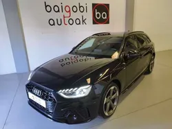 Negro Usado 2020 Audi A4 Comfort Familiar | 28.990 € (Precio justo)