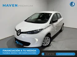Eléctrico Usado 2018 Renault Zoe Life Utilitario | 9499 € (Precio justo)